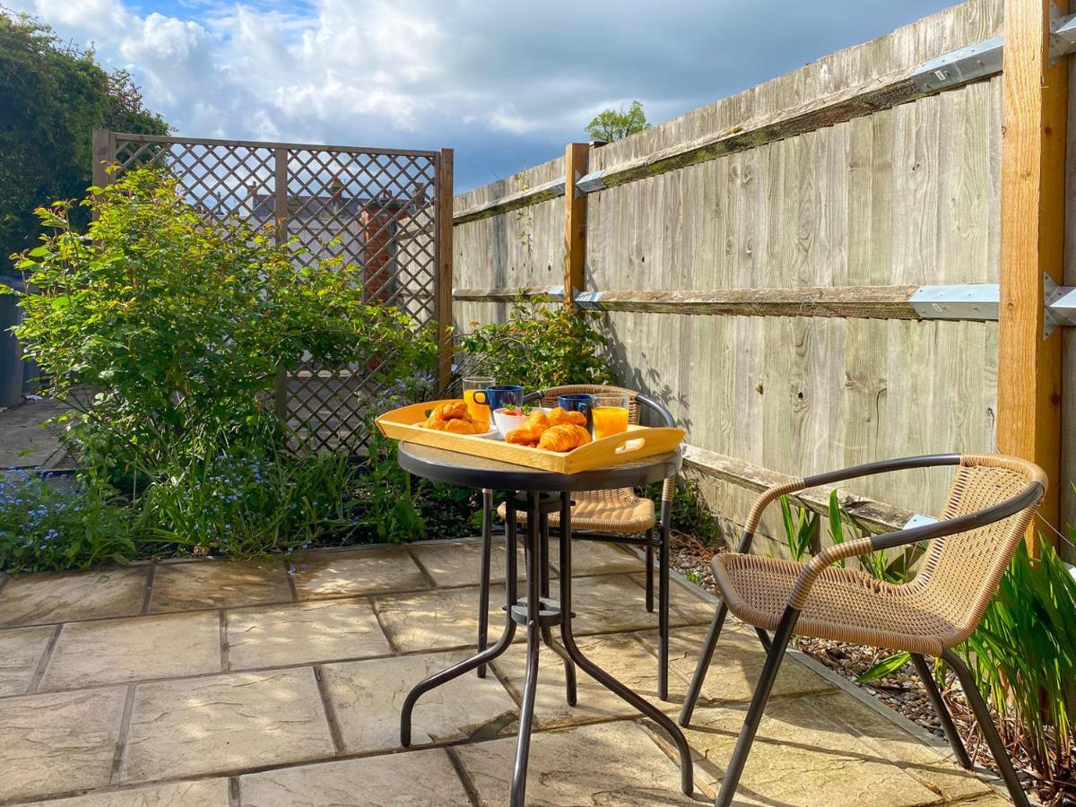 The Marlowe - Beautiful House In The Heart Of With Free Parking * Canterbury