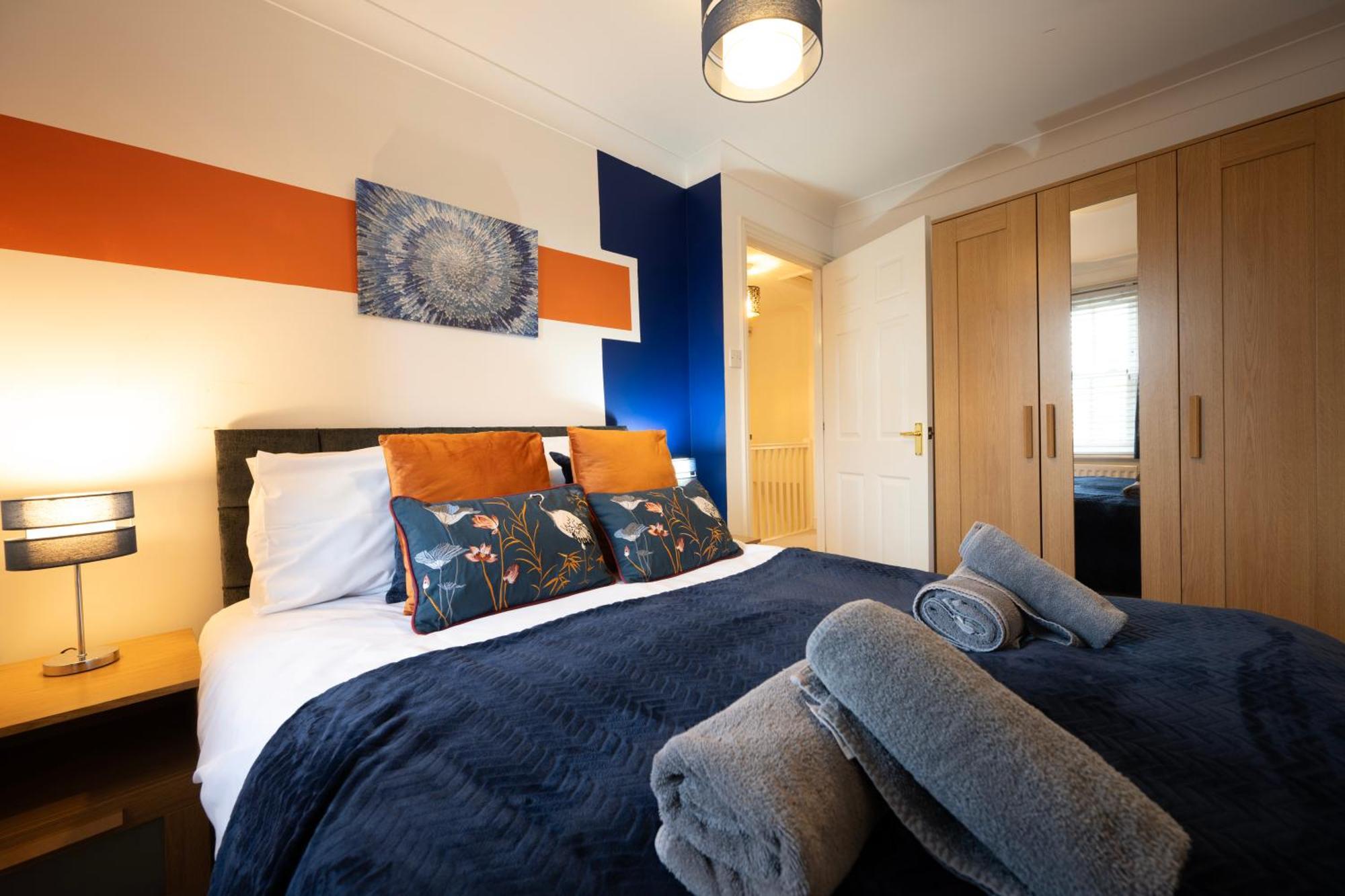 Holiday home The Marlowe - Beautiful House In The Heart Of With Free Parking Canterbury
