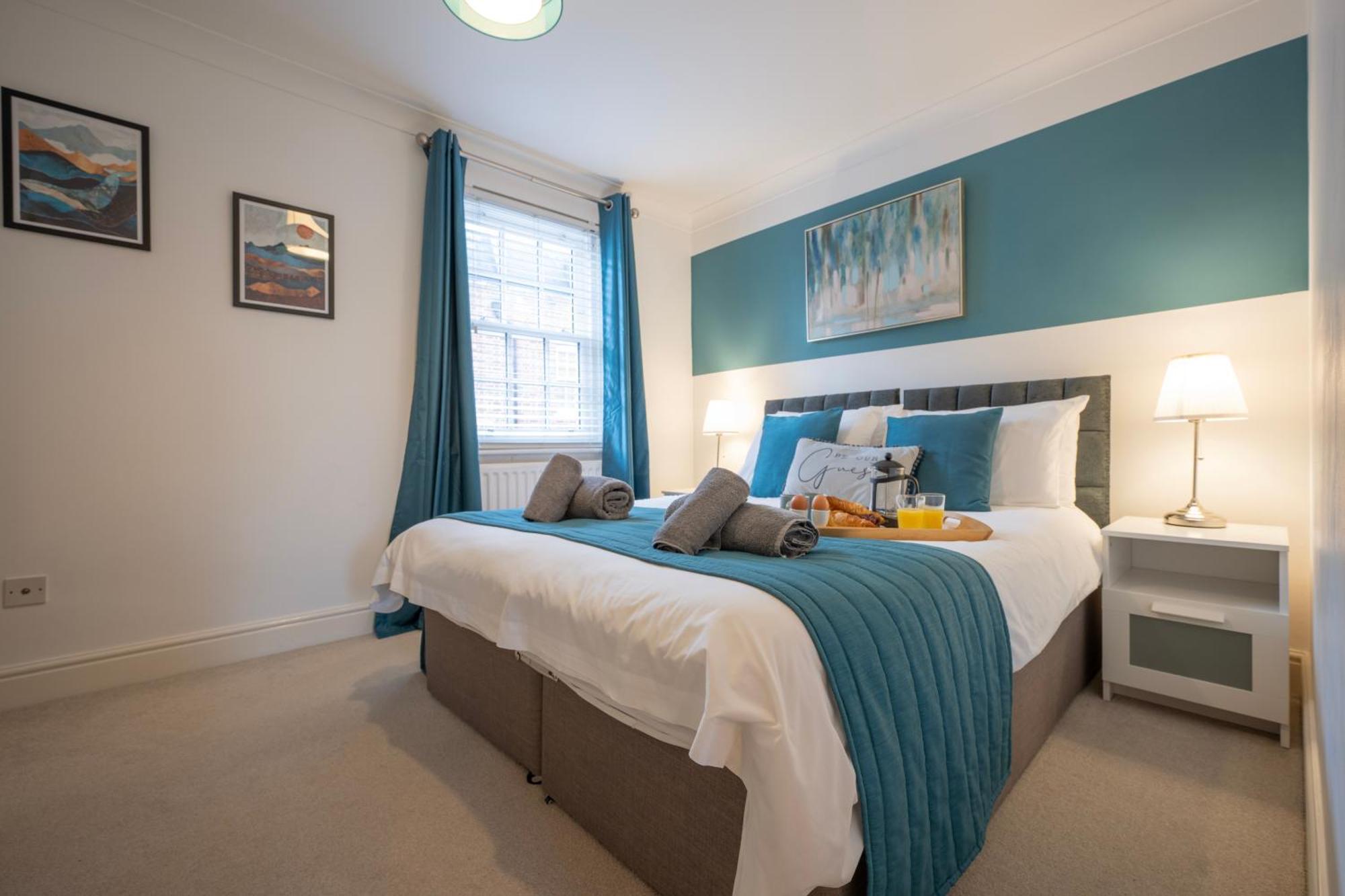 Holiday home The Marlowe - Beautiful House In The Heart Of With Free Parking Canterbury